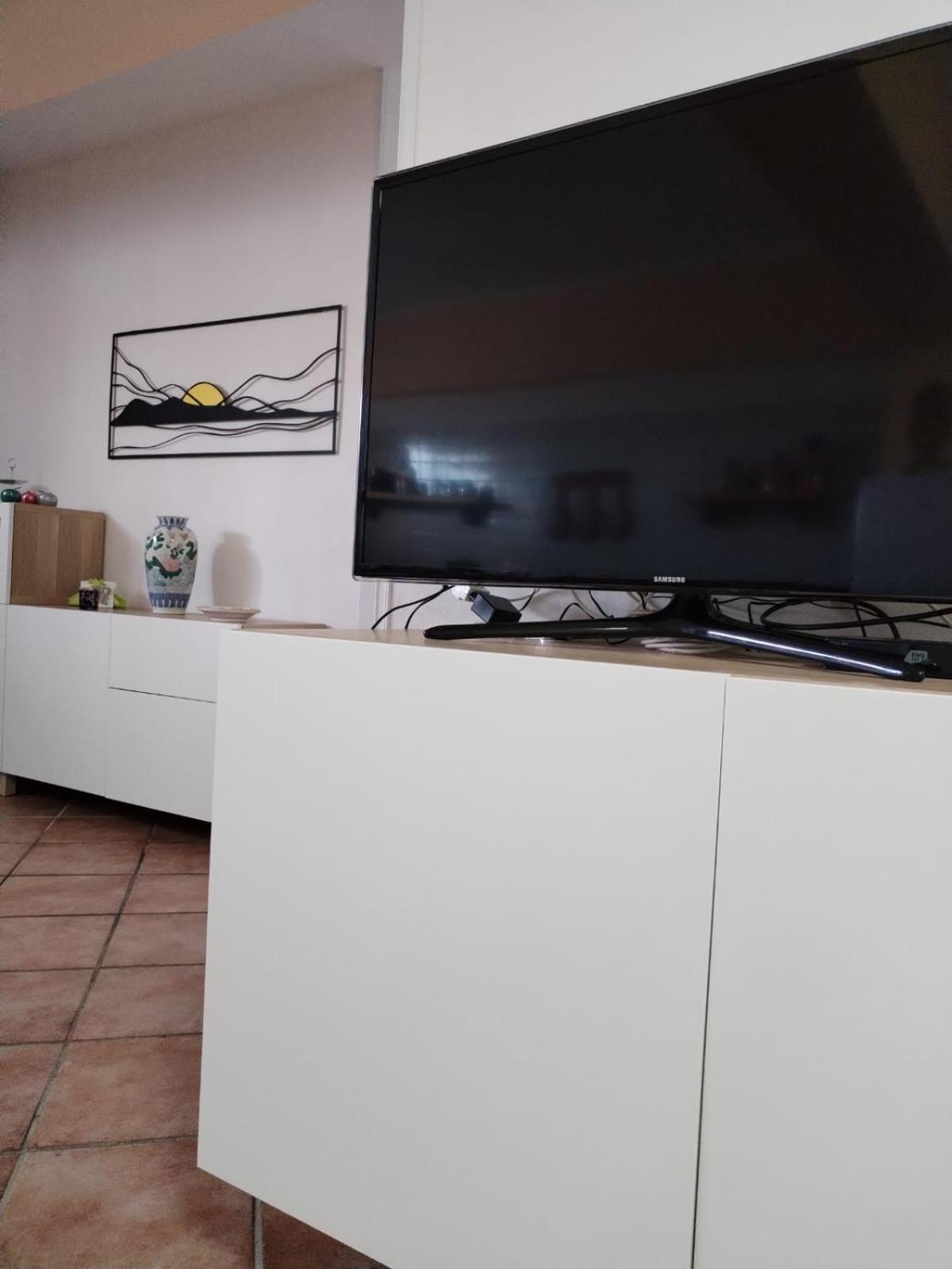 Appartamento L'Ulivo 브란칼레오네 마리나 외부 사진